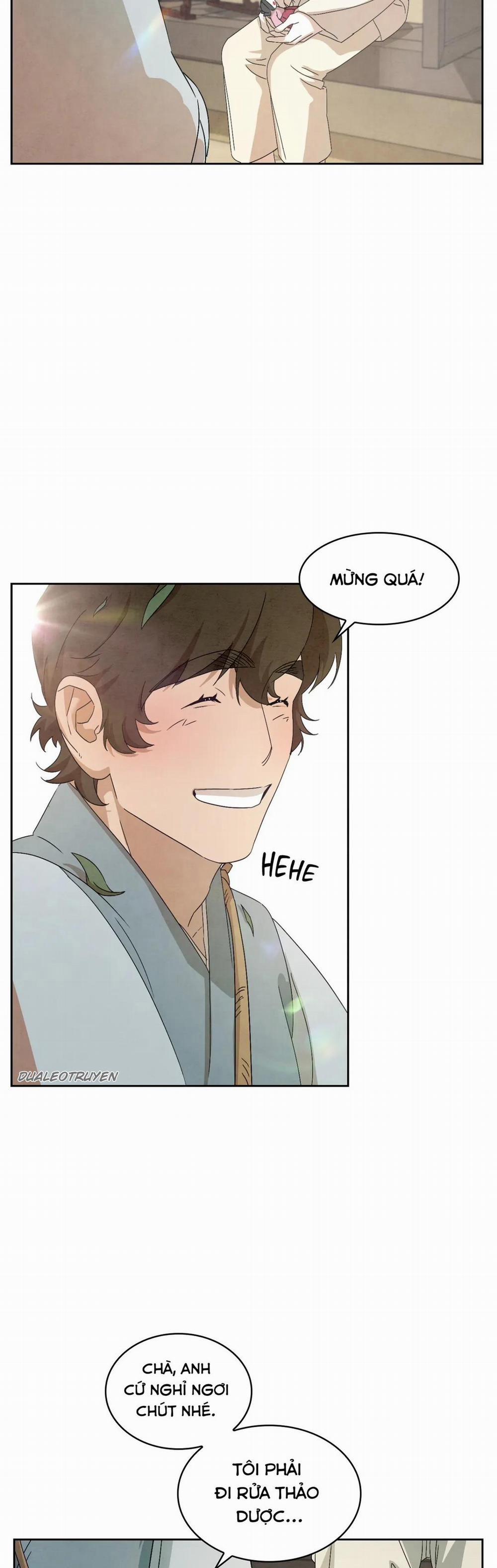 [On-Going] Dưới Đáy Biển Xanh 11 trang 30