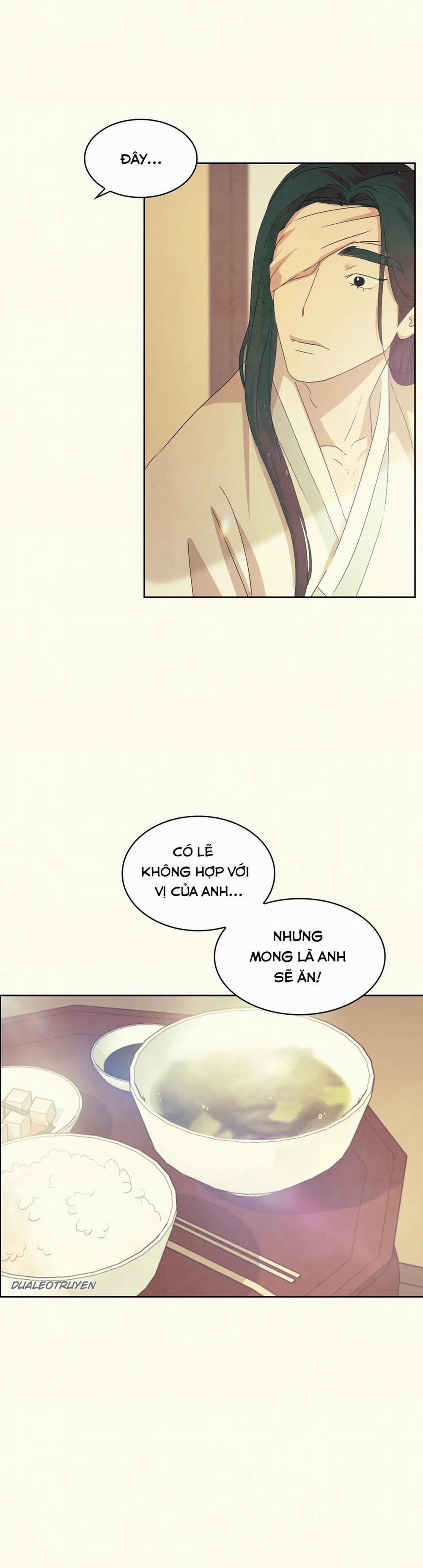 [On-Going] Dưới Đáy Biển Xanh 11 trang 4