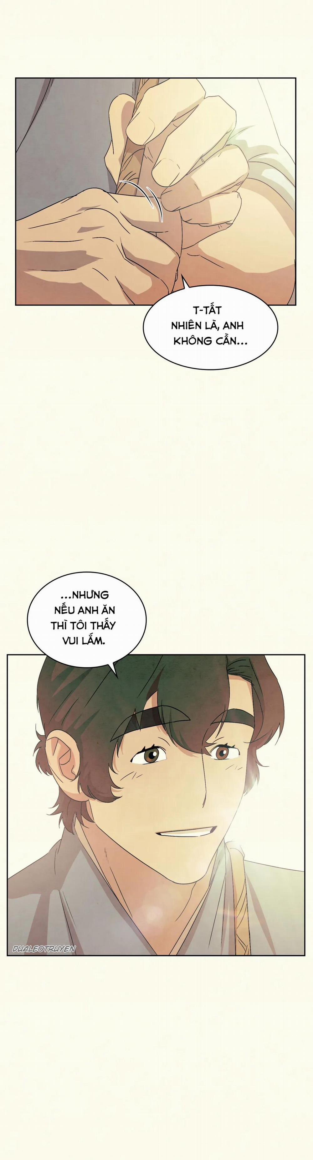 [On-Going] Dưới Đáy Biển Xanh 11 trang 5