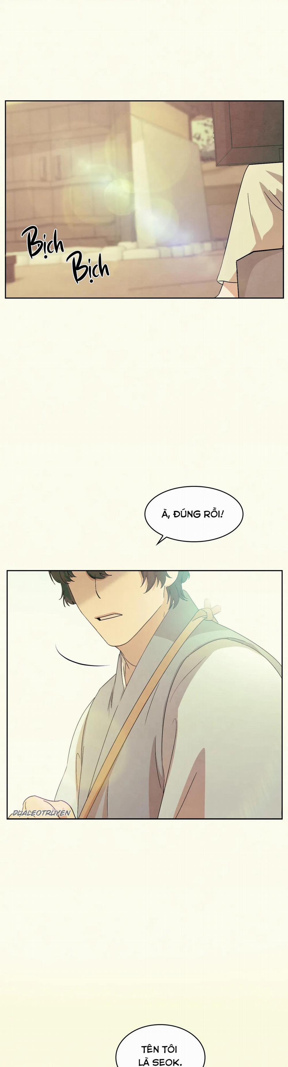 [On-Going] Dưới Đáy Biển Xanh 11 trang 6