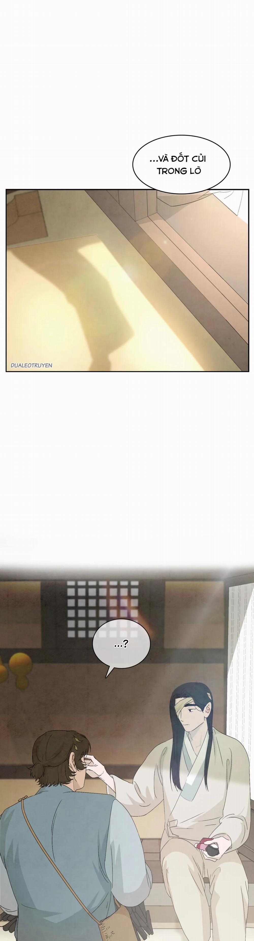 [On-Going] Dưới Đáy Biển Xanh 12 trang 0