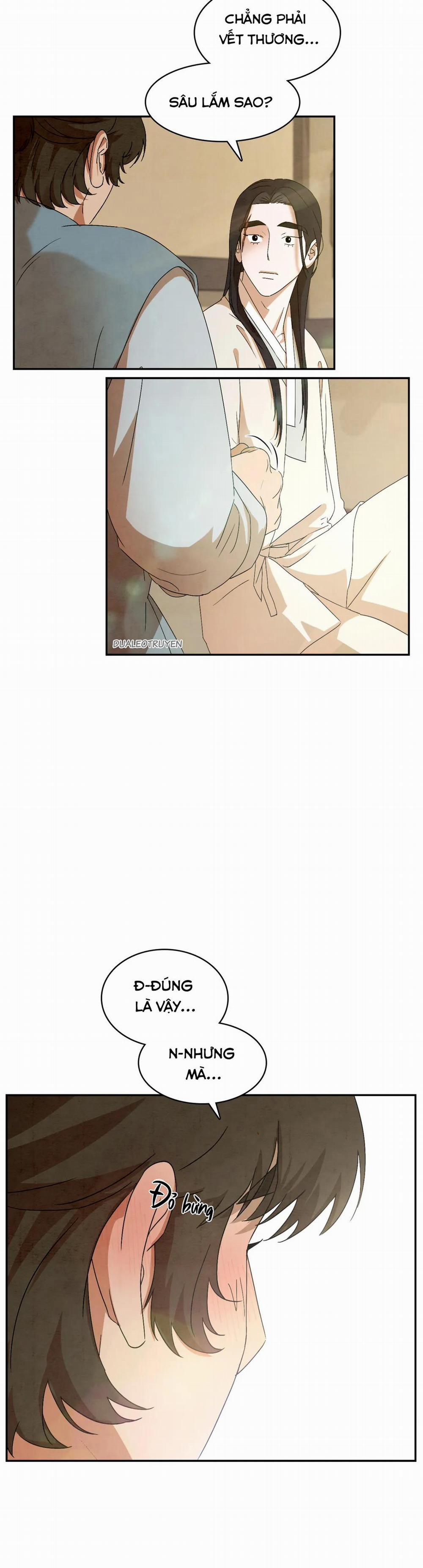 [On-Going] Dưới Đáy Biển Xanh 12 trang 14