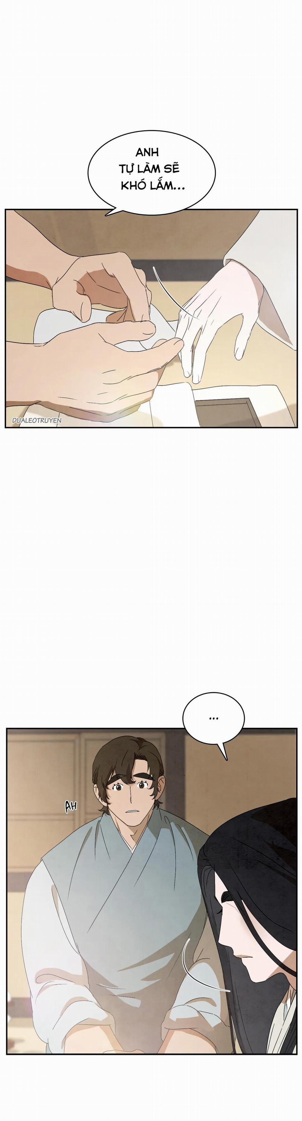 [On-Going] Dưới Đáy Biển Xanh 12 trang 15