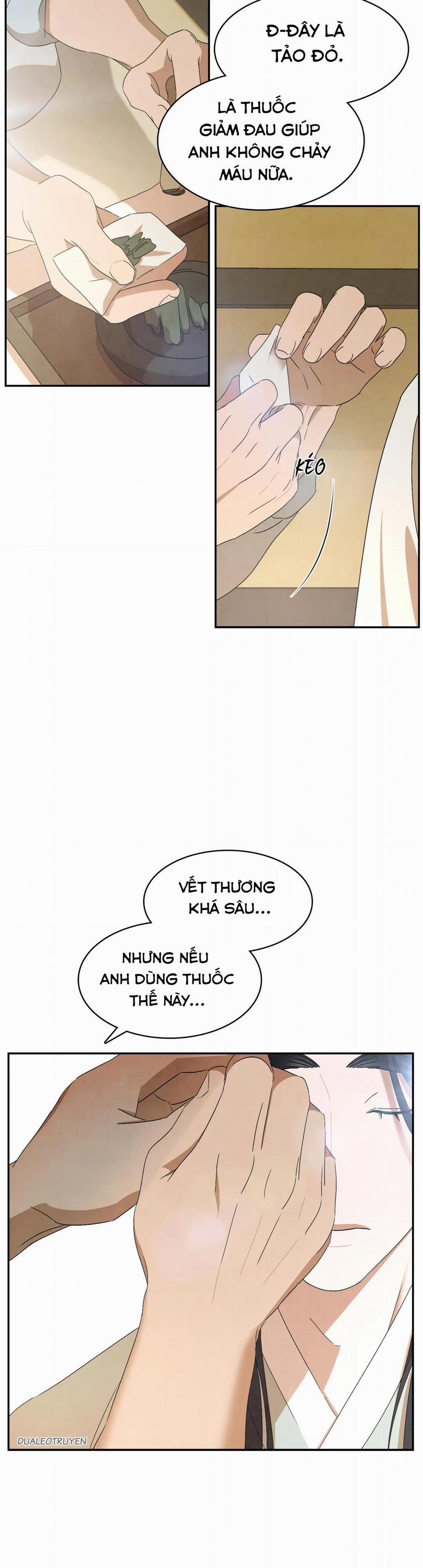 [On-Going] Dưới Đáy Biển Xanh 12 trang 23