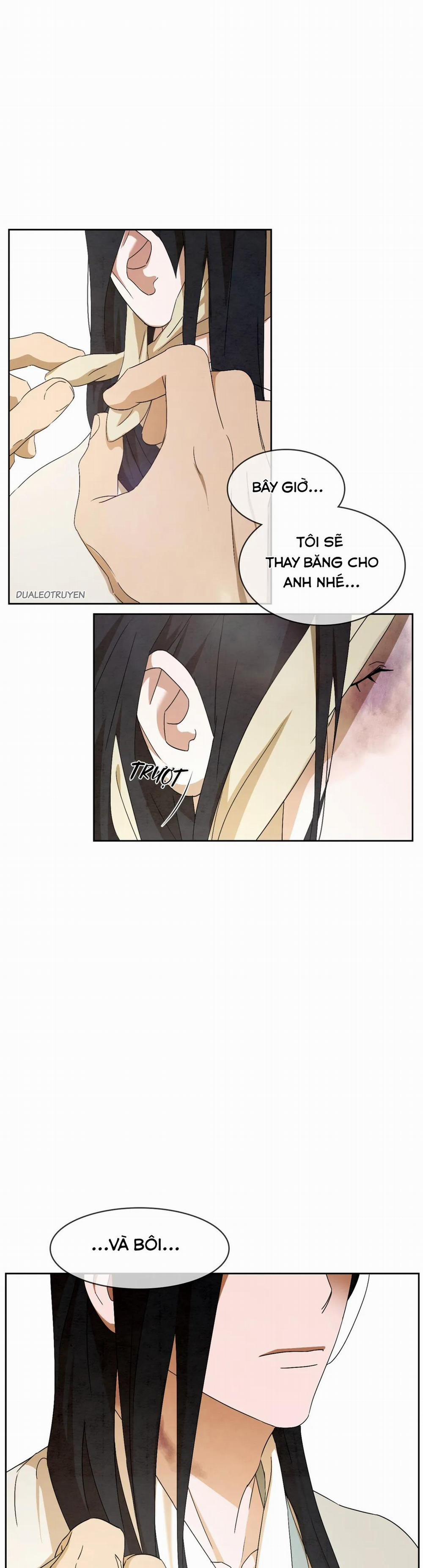 [On-Going] Dưới Đáy Biển Xanh 12 trang 9