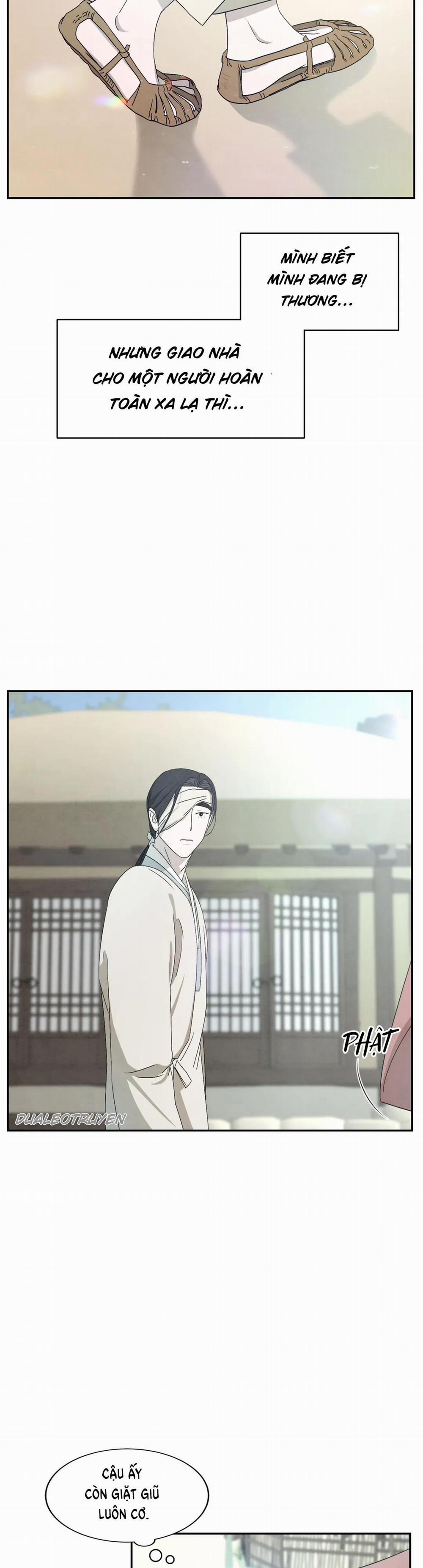 [On-Going] Dưới Đáy Biển Xanh 14 trang 18