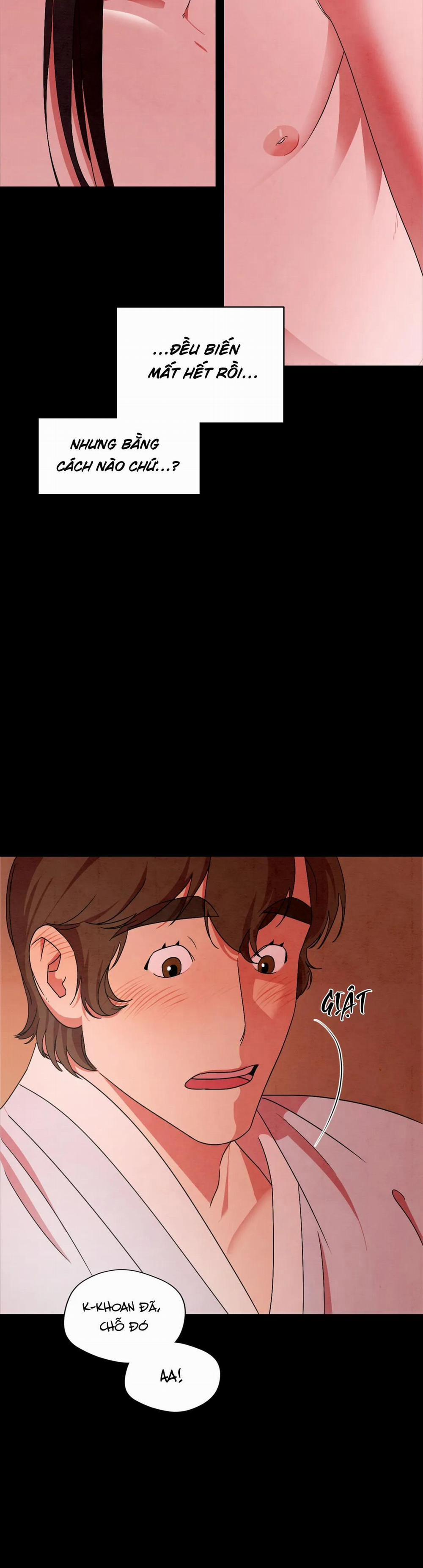 [On-Going] Dưới Đáy Biển Xanh 14 trang 2