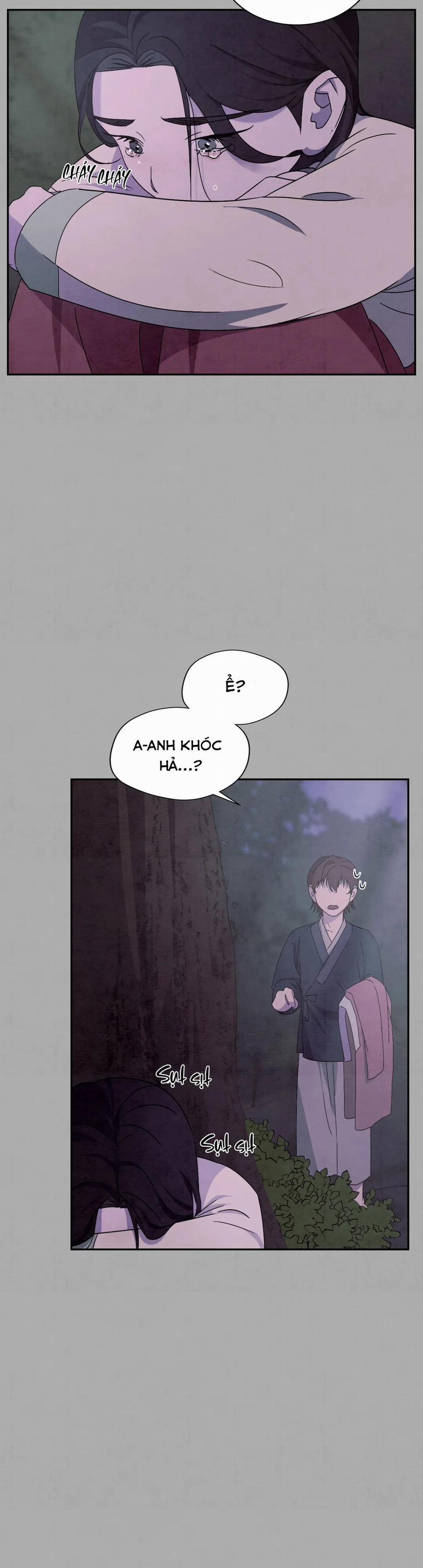 [On-Going] Dưới Đáy Biển Xanh 14 trang 23