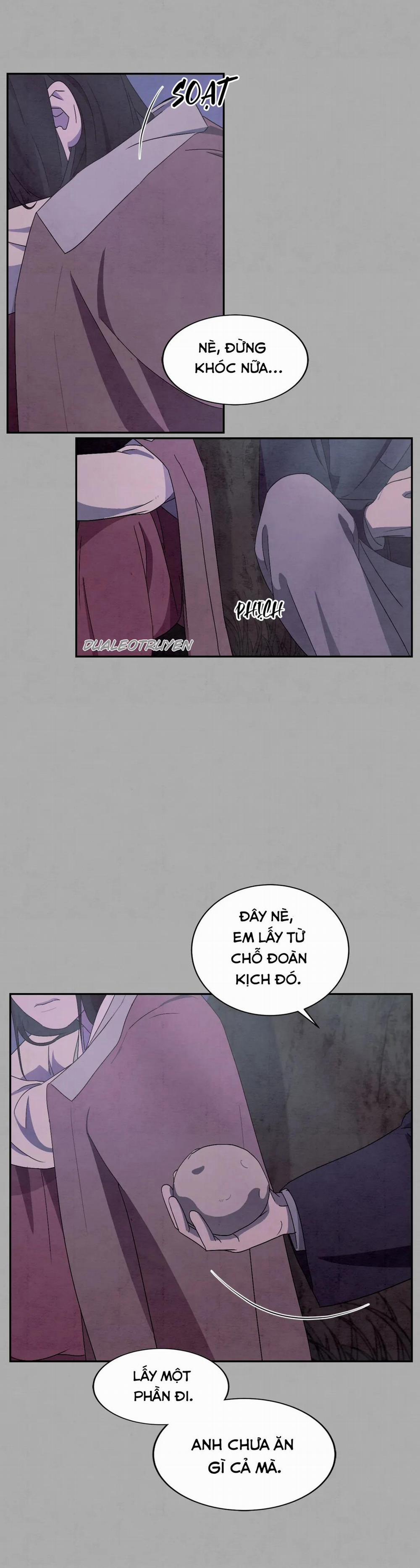 [On-Going] Dưới Đáy Biển Xanh 14 trang 24