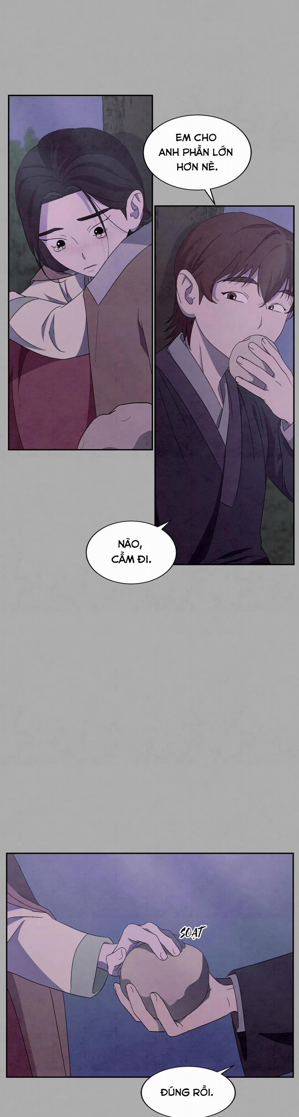 [On-Going] Dưới Đáy Biển Xanh 14 trang 25