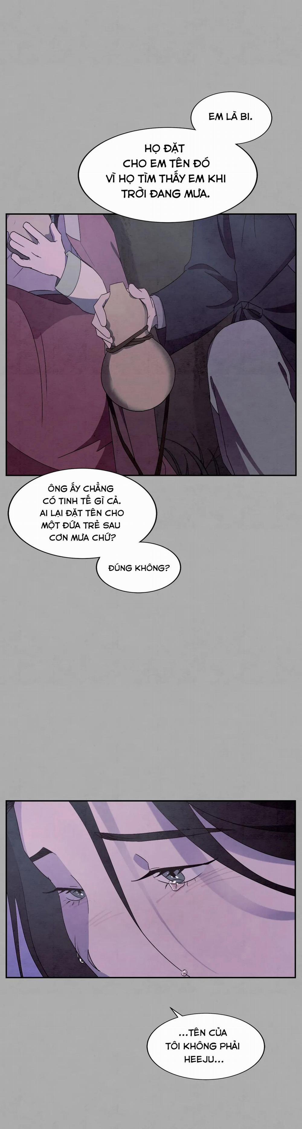 [On-Going] Dưới Đáy Biển Xanh 14 trang 27