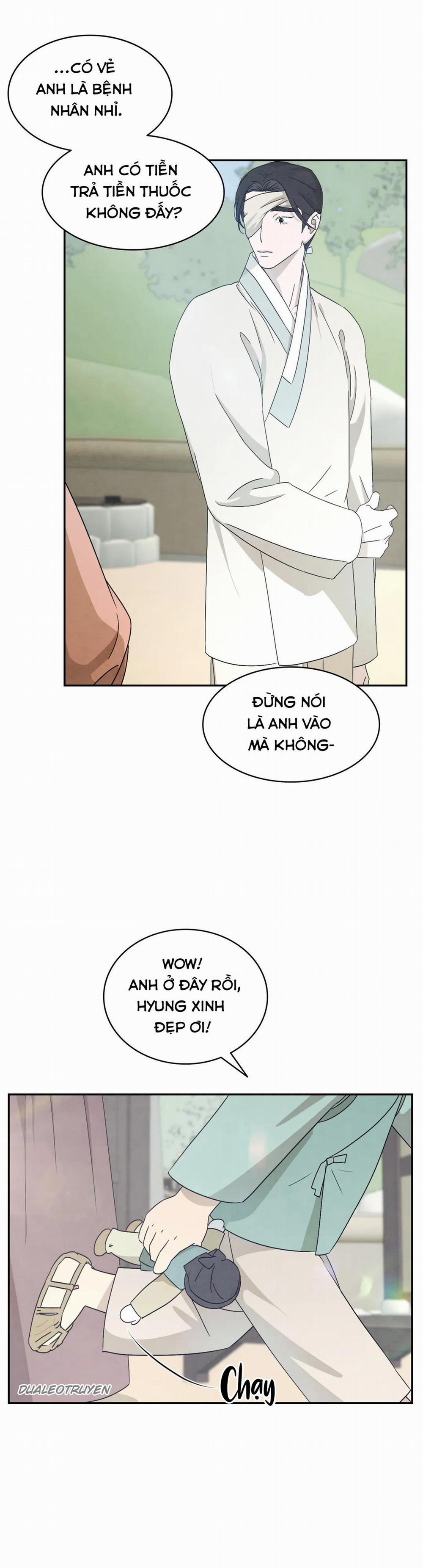 [On-Going] Dưới Đáy Biển Xanh 15 trang 12