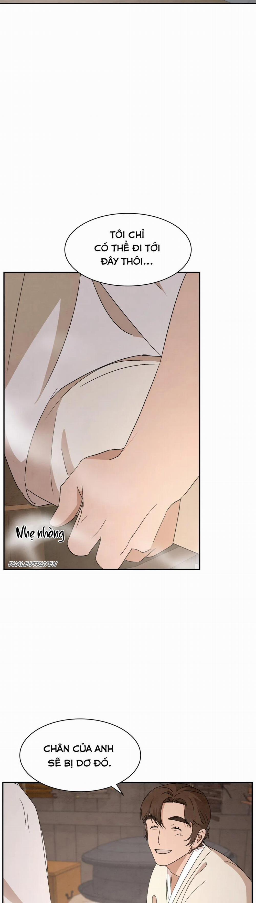 [On-Going] Dưới Đáy Biển Xanh 16 trang 10