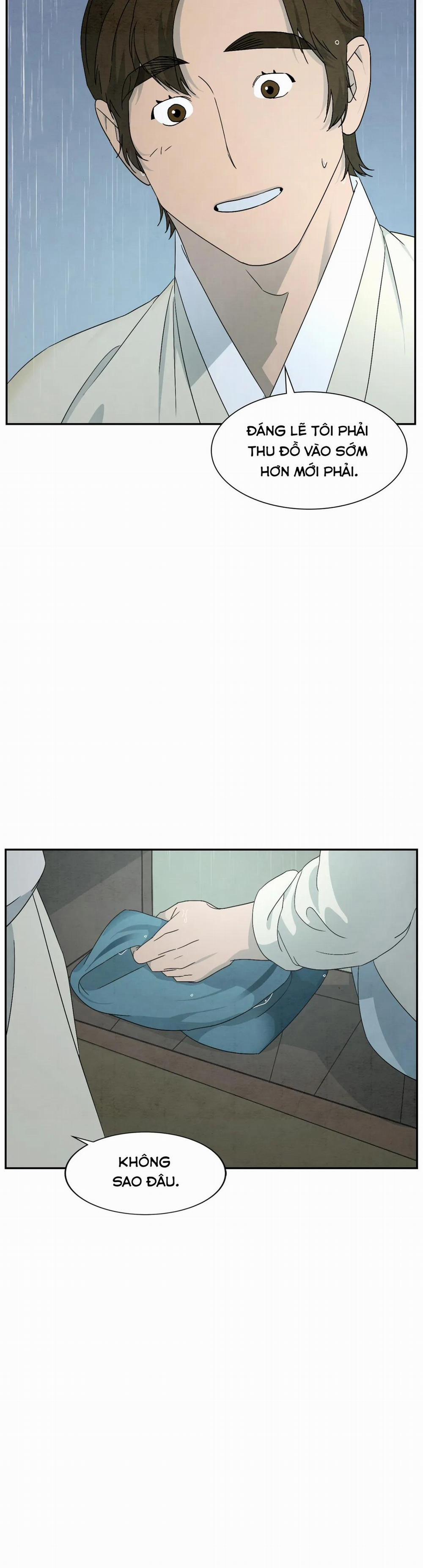 [On-Going] Dưới Đáy Biển Xanh 16 trang 3