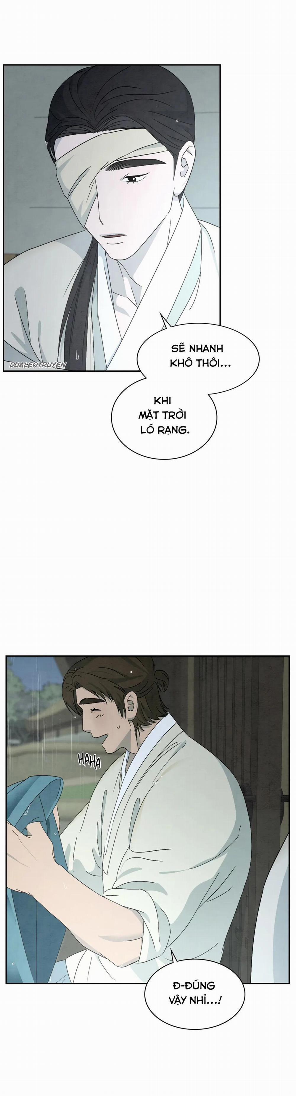 [On-Going] Dưới Đáy Biển Xanh 16 trang 4