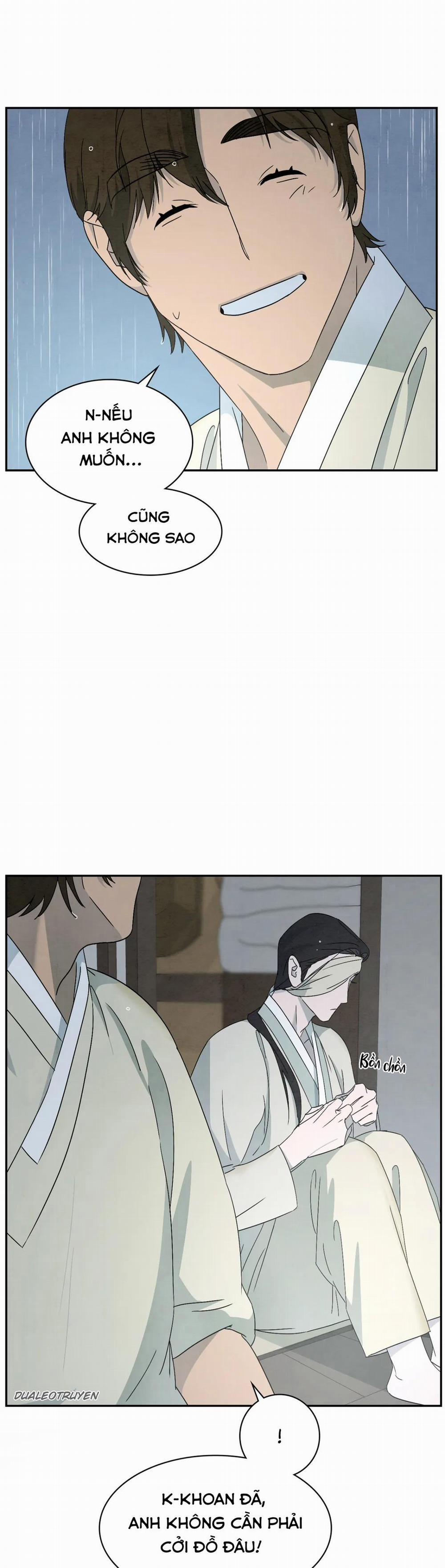 [On-Going] Dưới Đáy Biển Xanh 16 trang 8