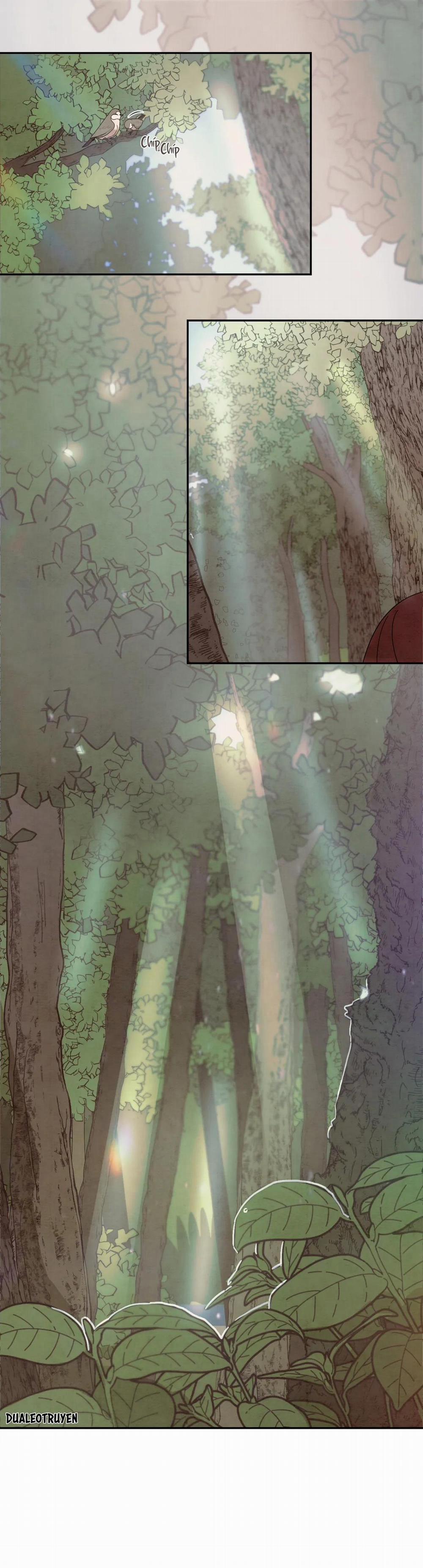 [On-Going] Dưới Đáy Biển Xanh 17 trang 0