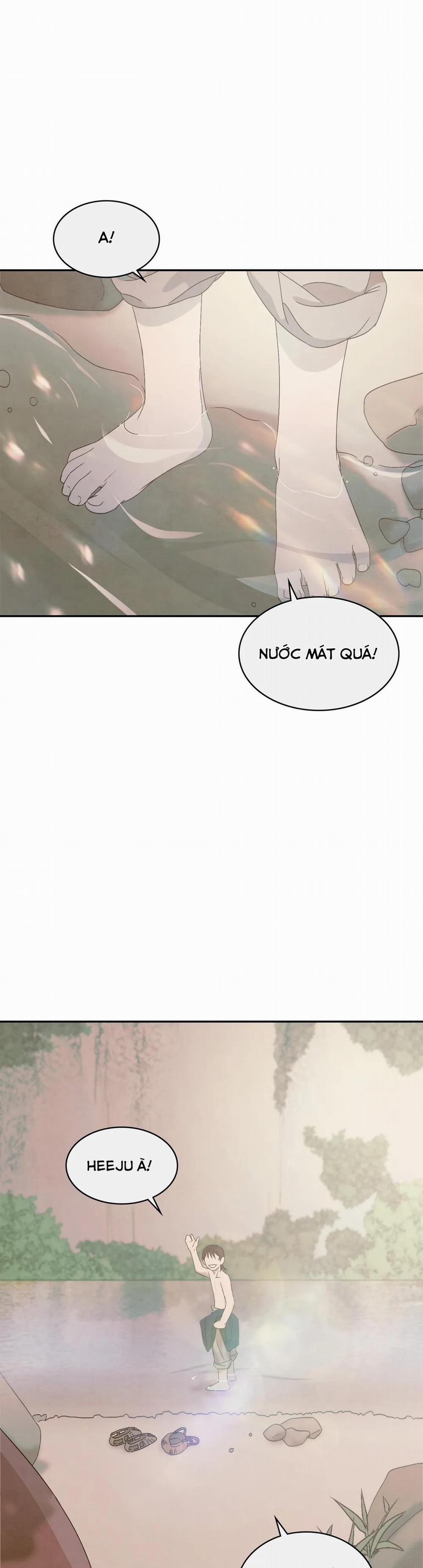 [On-Going] Dưới Đáy Biển Xanh 17 trang 1