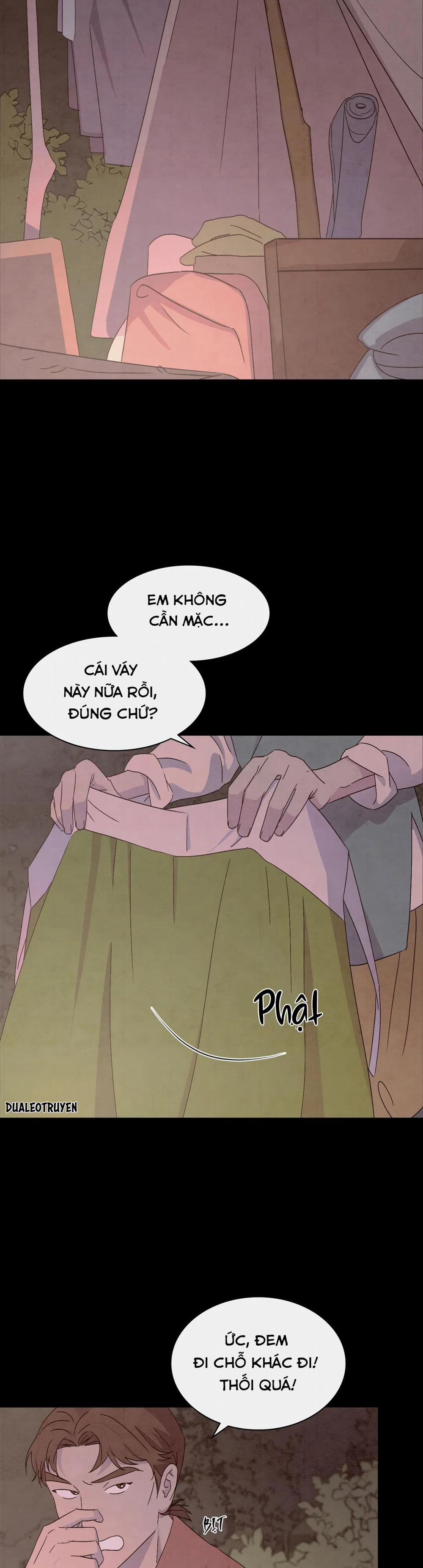 [On-Going] Dưới Đáy Biển Xanh 17 trang 14