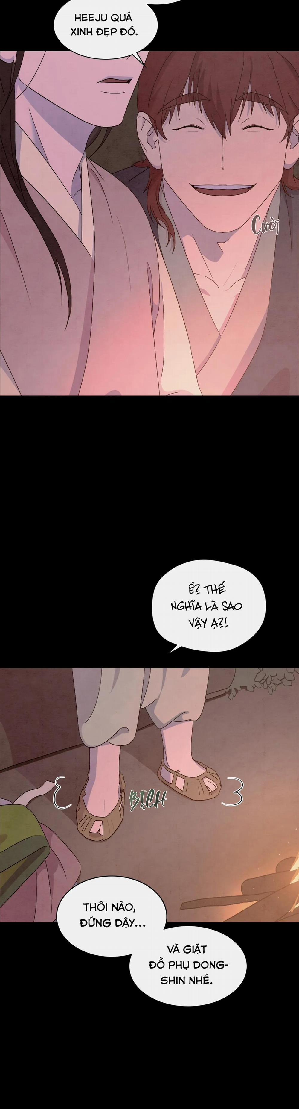 [On-Going] Dưới Đáy Biển Xanh 17 trang 18