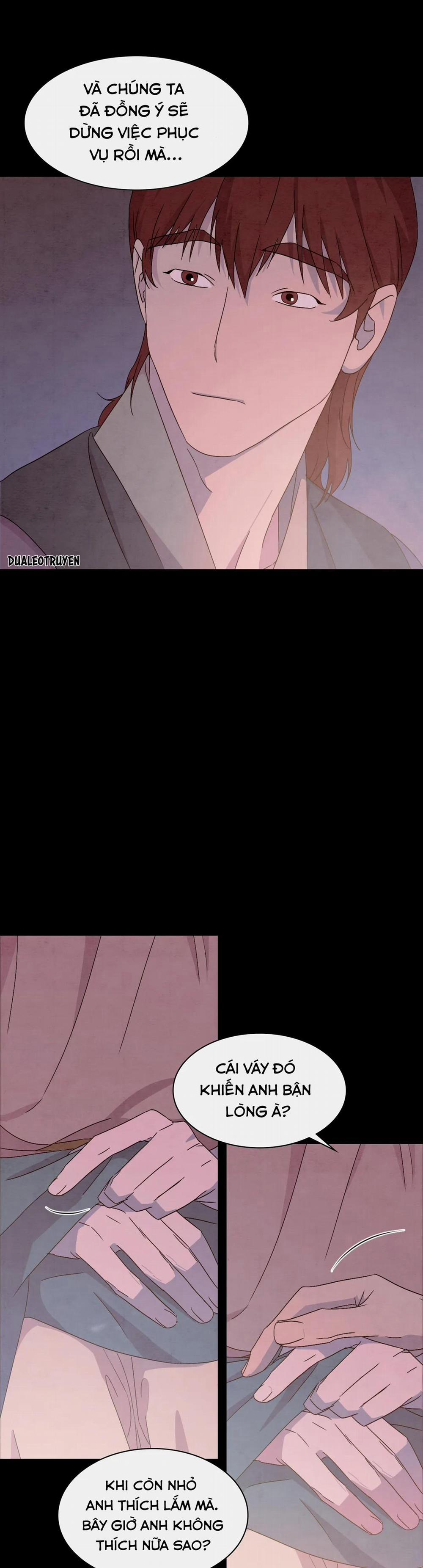 [On-Going] Dưới Đáy Biển Xanh 17 trang 20