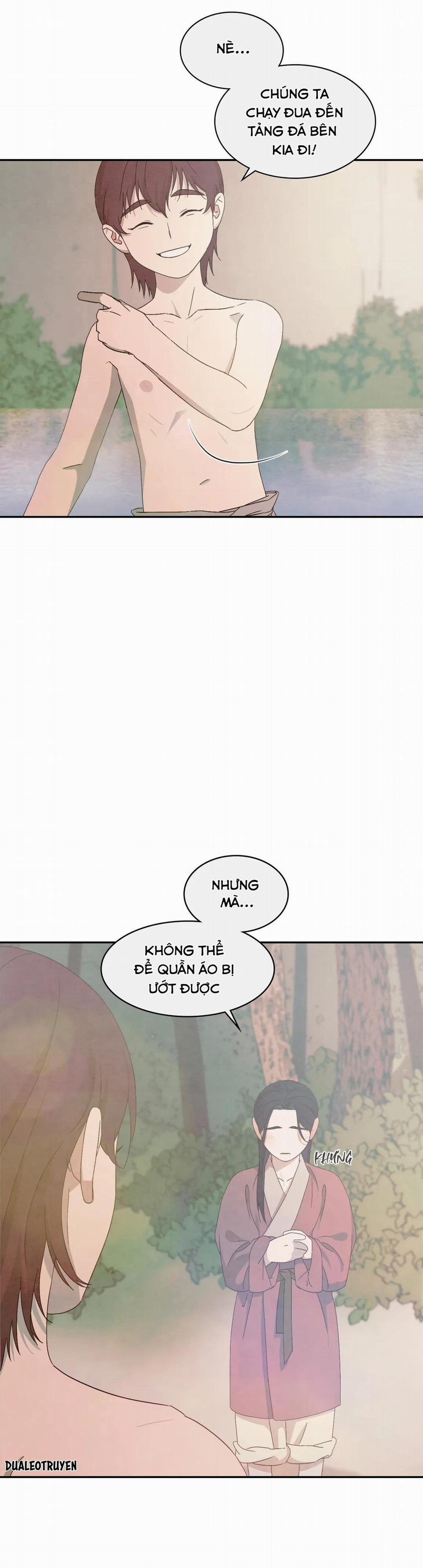 [On-Going] Dưới Đáy Biển Xanh 17 trang 3