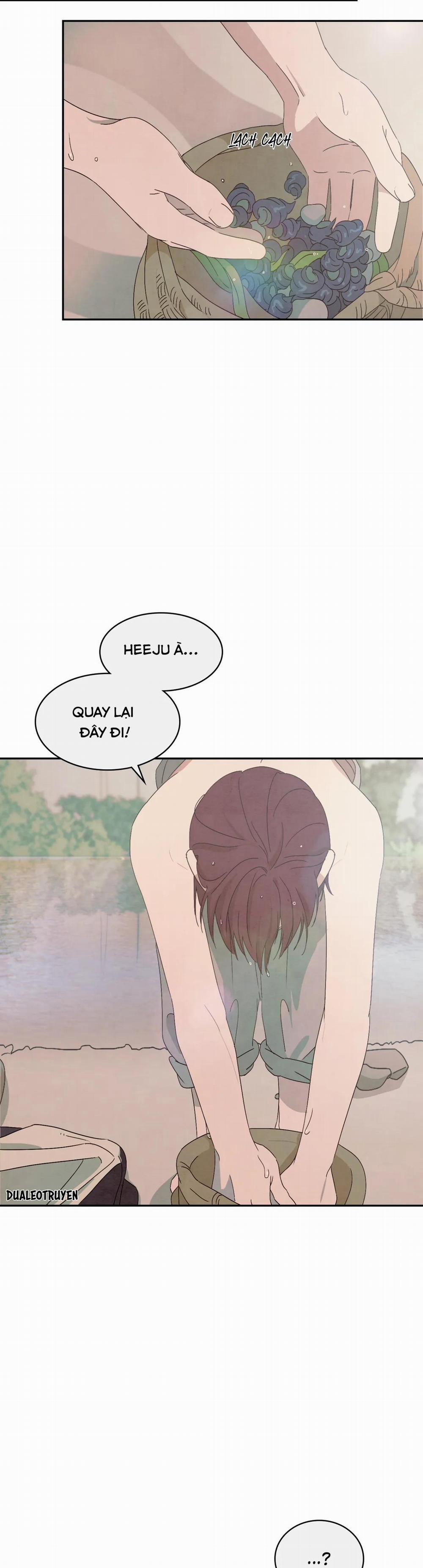 [On-Going] Dưới Đáy Biển Xanh 17 trang 9