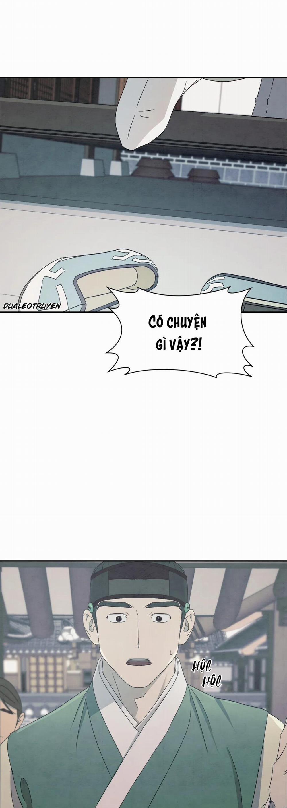 [On-Going] Dưới Đáy Biển Xanh 18 trang 0