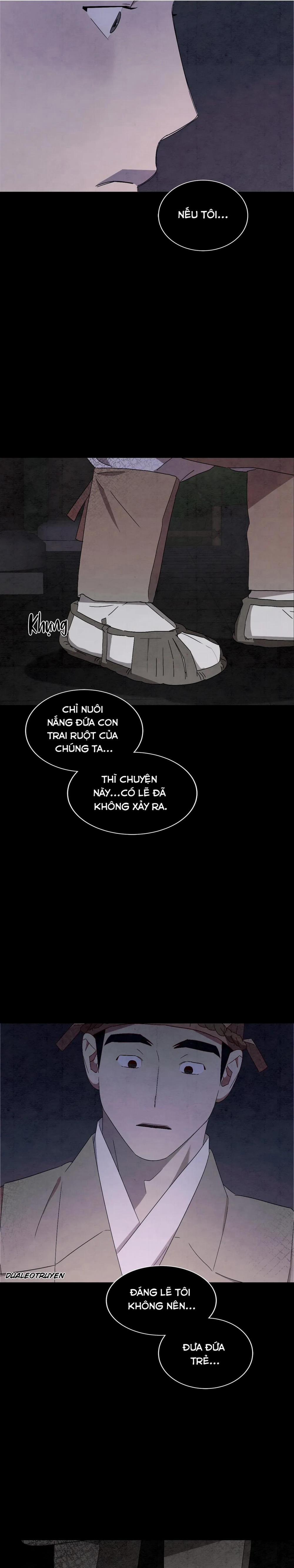 [On-Going] Dưới Đáy Biển Xanh 18 trang 21