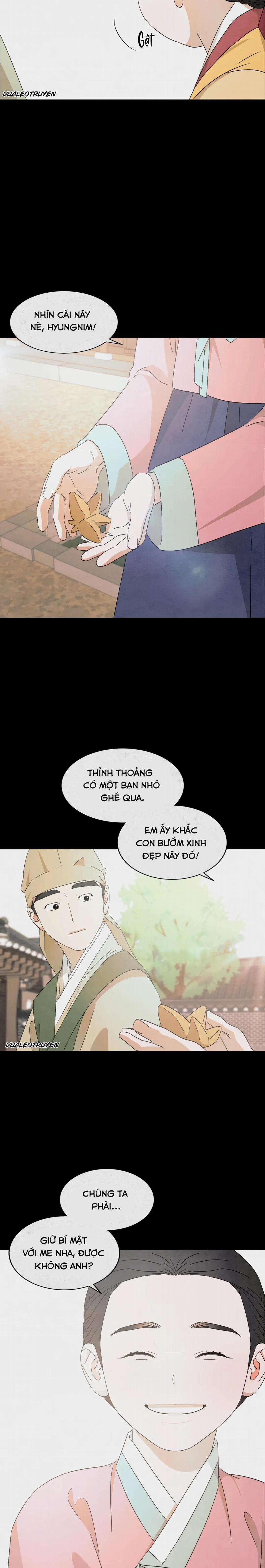 [On-Going] Dưới Đáy Biển Xanh 18 trang 30