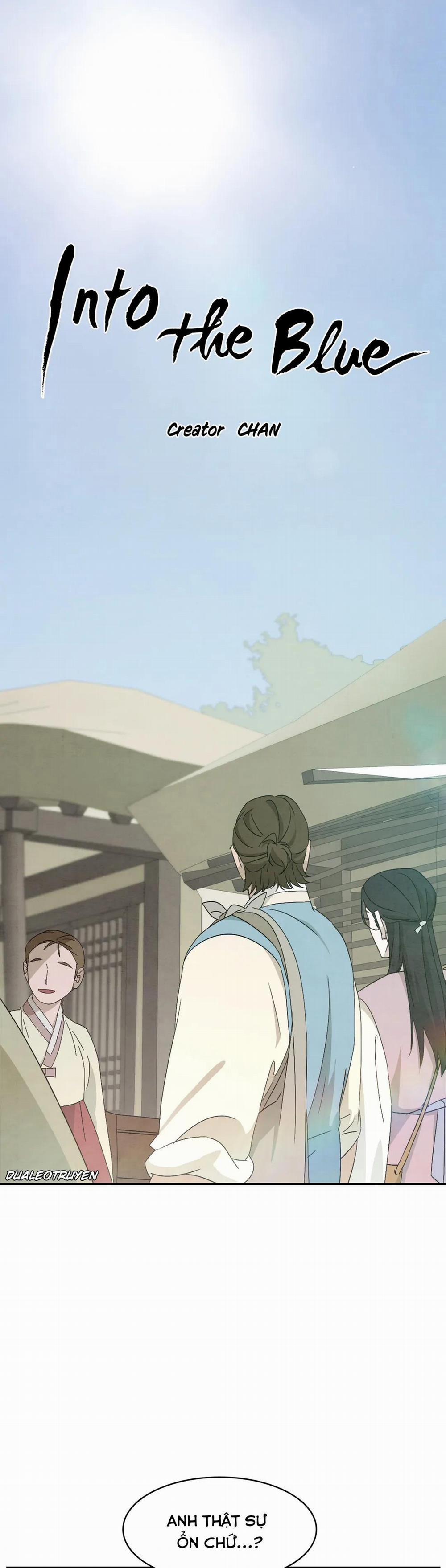 [On-Going] Dưới Đáy Biển Xanh 19 trang 0