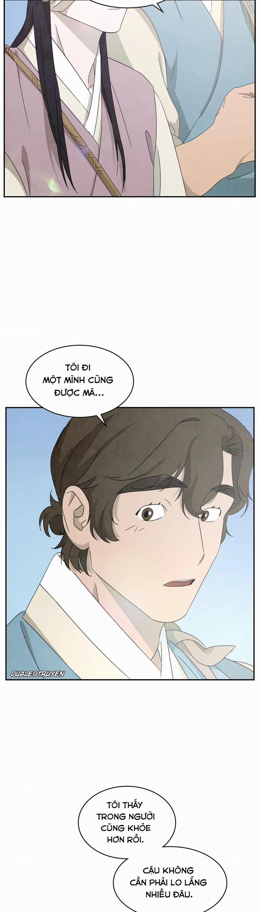 [On-Going] Dưới Đáy Biển Xanh 19 trang 1