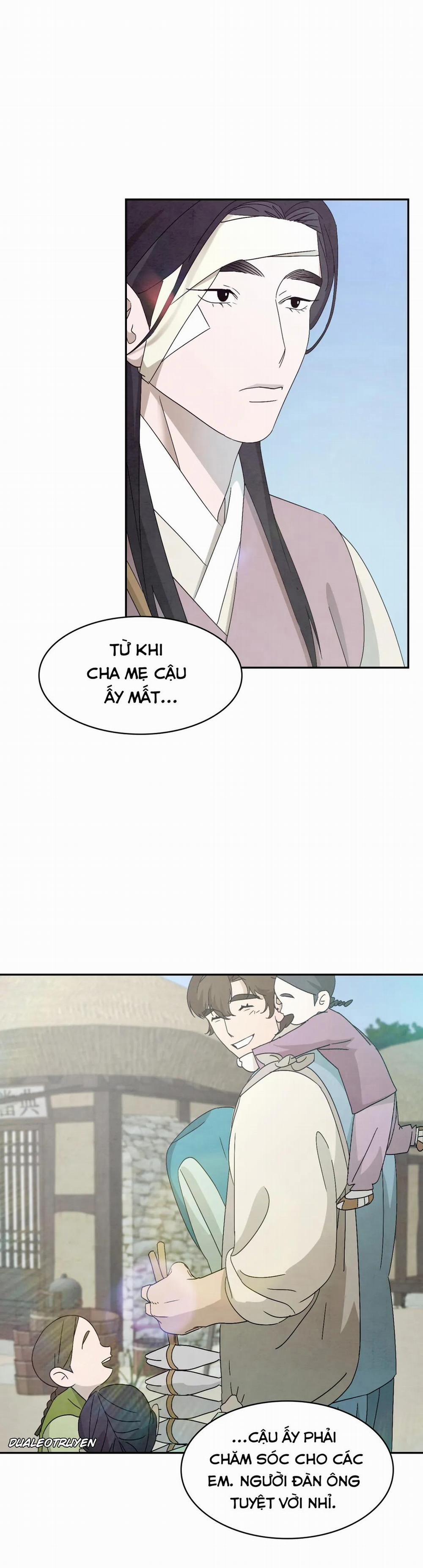 [On-Going] Dưới Đáy Biển Xanh 19 trang 16