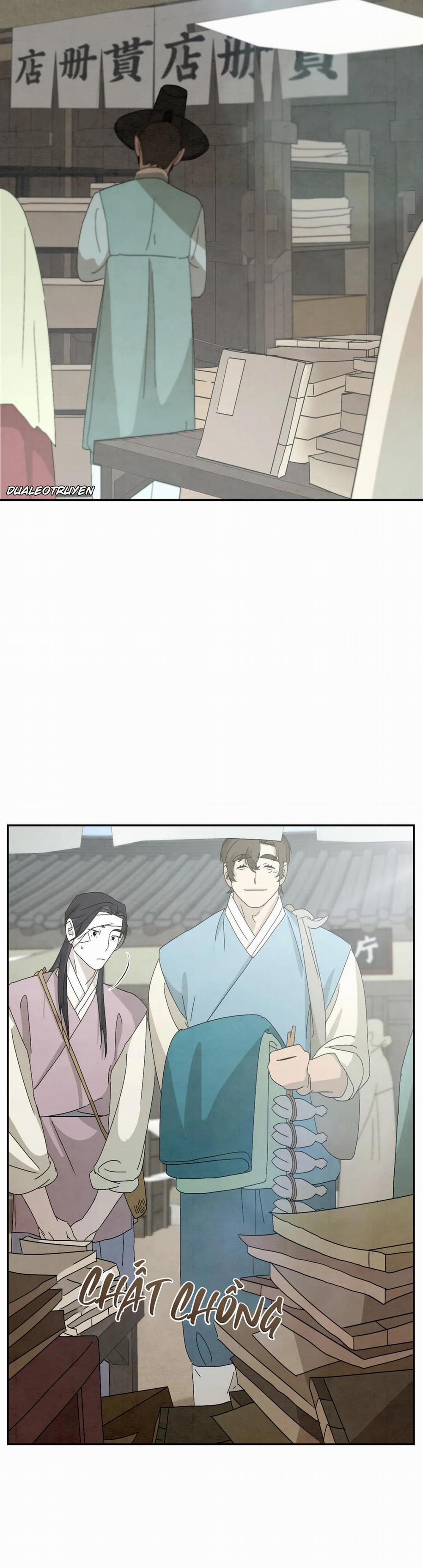 [On-Going] Dưới Đáy Biển Xanh 19 trang 18