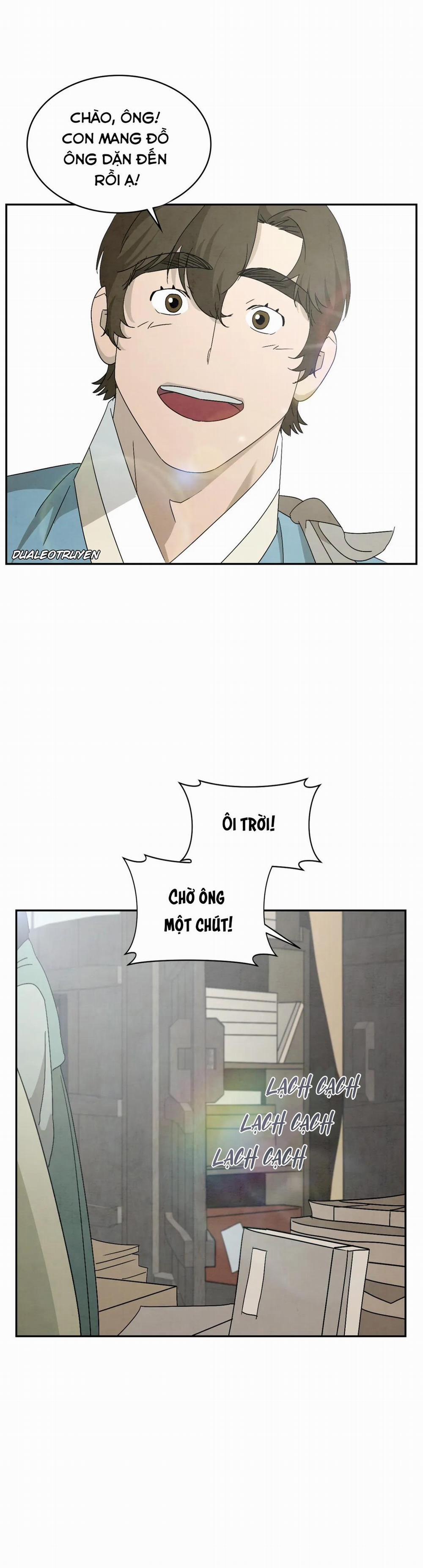 [On-Going] Dưới Đáy Biển Xanh 19 trang 19