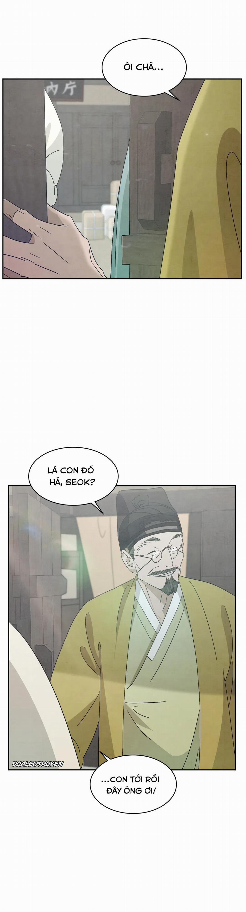 [On-Going] Dưới Đáy Biển Xanh 19 trang 20