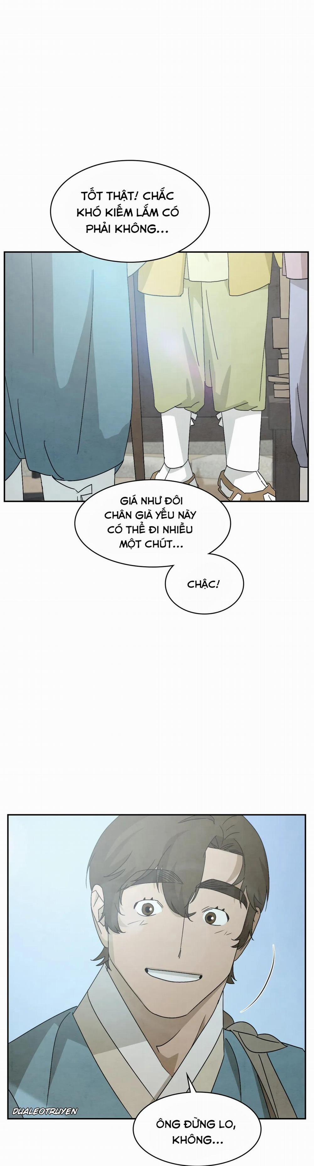 [On-Going] Dưới Đáy Biển Xanh 19 trang 22