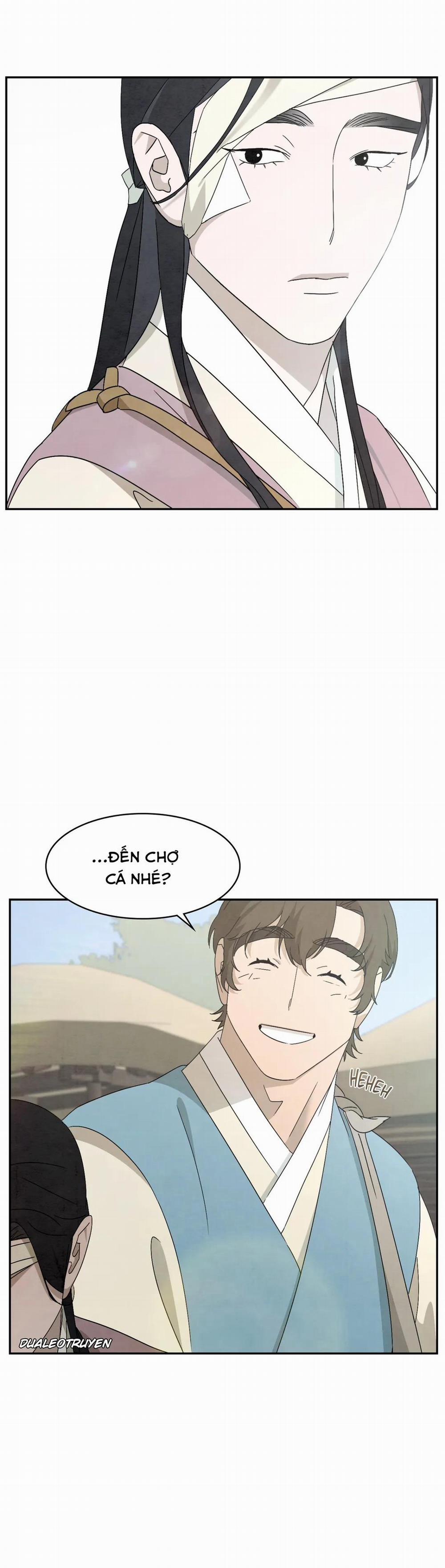 [On-Going] Dưới Đáy Biển Xanh 19 trang 3