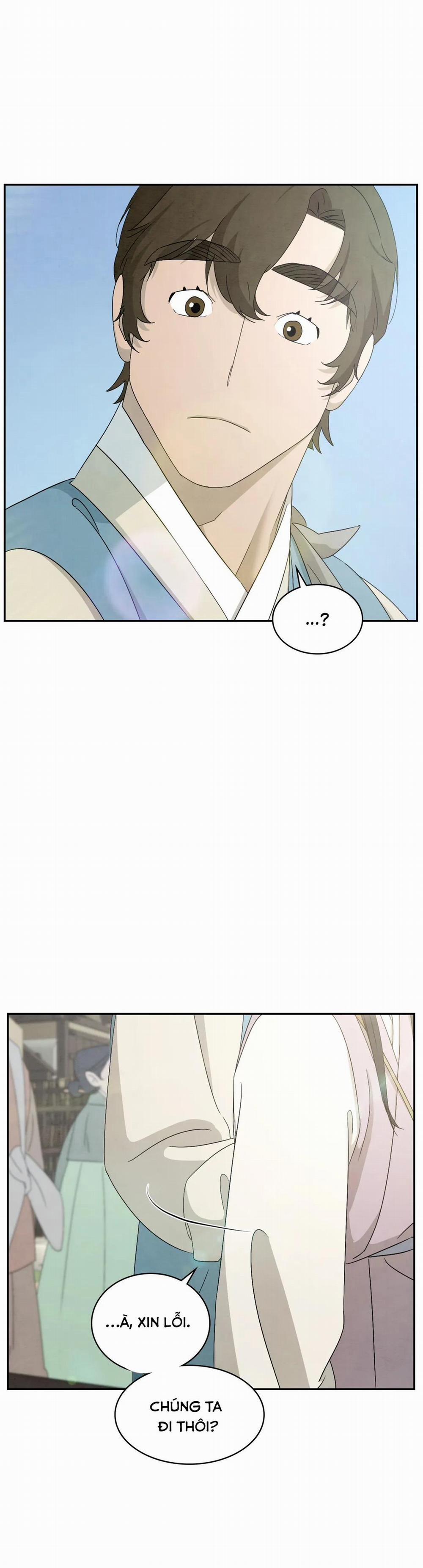 [On-Going] Dưới Đáy Biển Xanh 19 trang 4