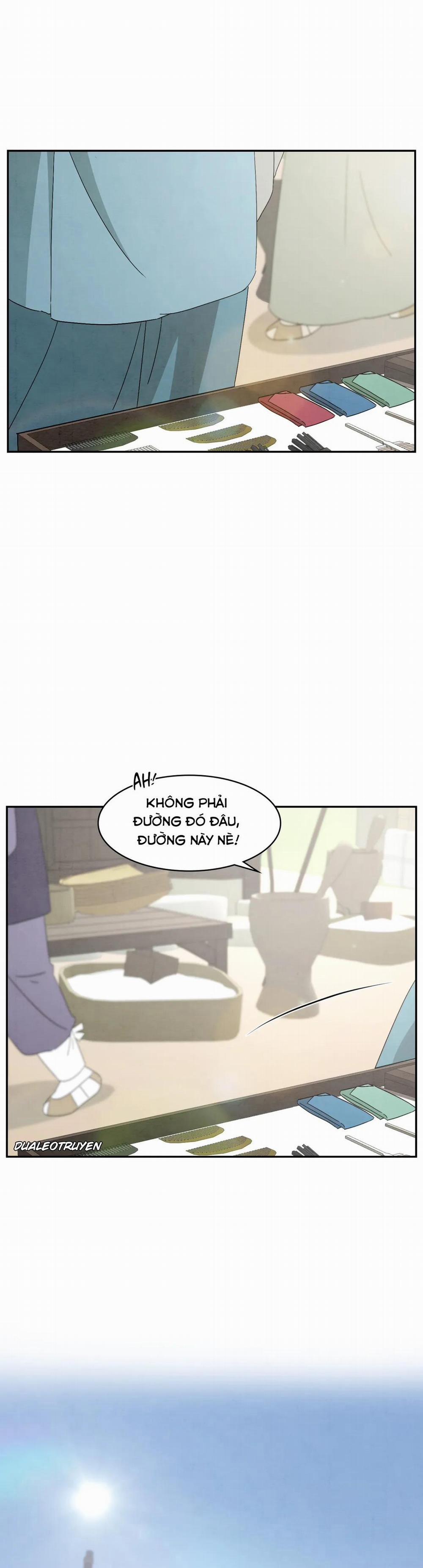 [On-Going] Dưới Đáy Biển Xanh 19 trang 5