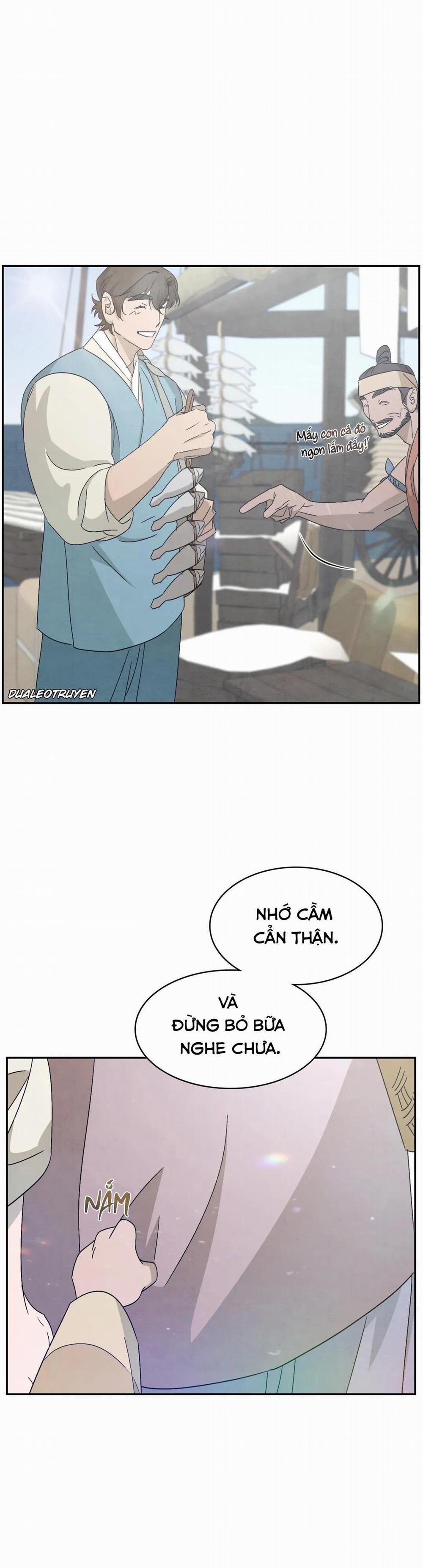 [On-Going] Dưới Đáy Biển Xanh 19 trang 8