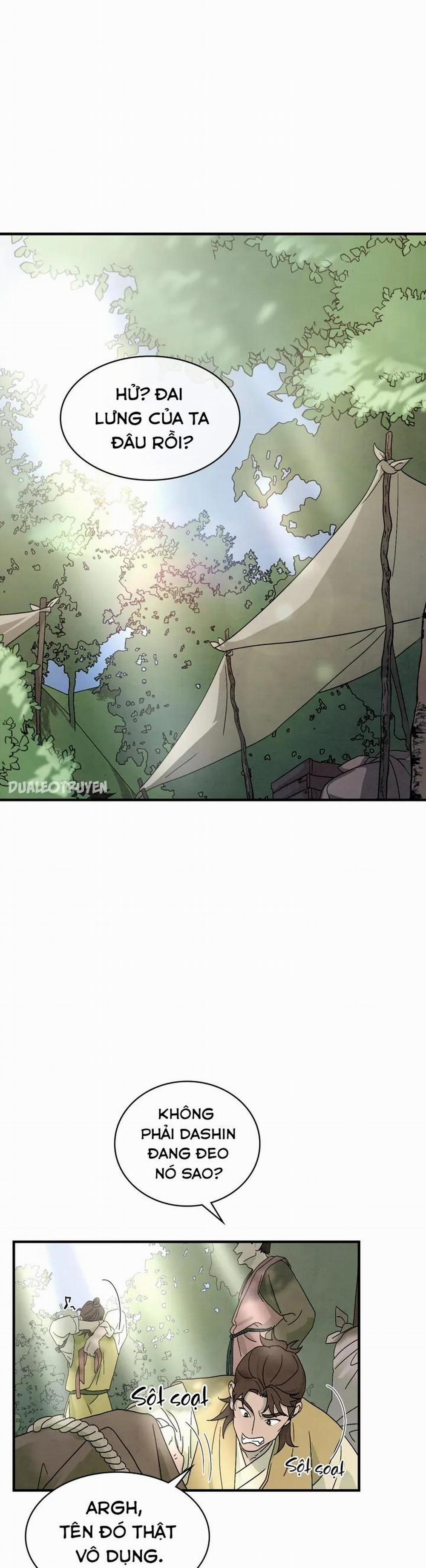 [On-Going] Dưới Đáy Biển Xanh 2 trang 0