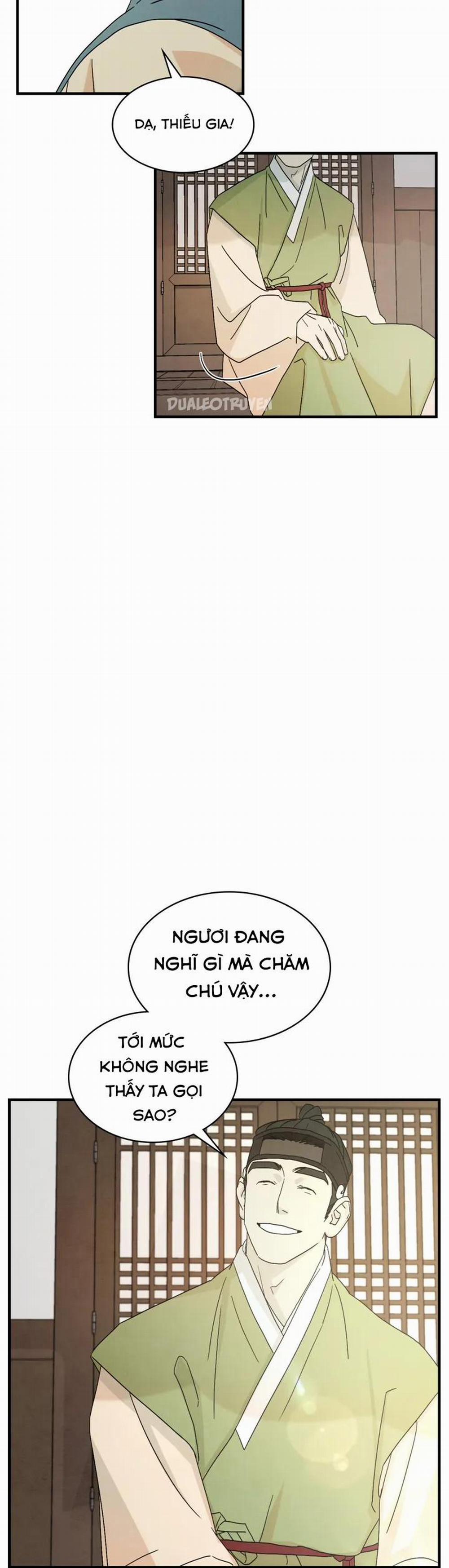 [On-Going] Dưới Đáy Biển Xanh 2 trang 15