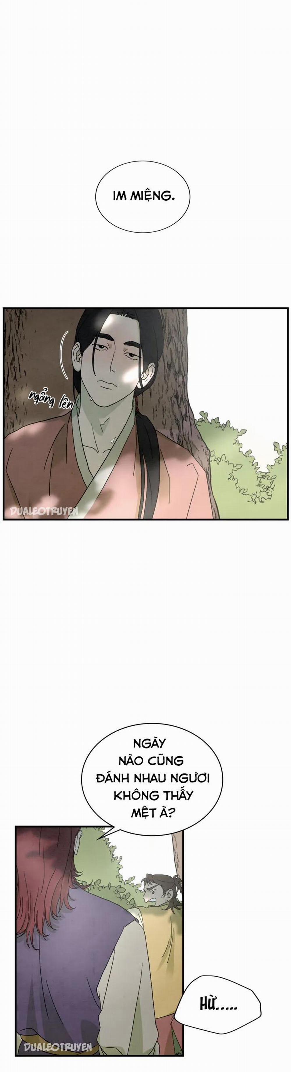 [On-Going] Dưới Đáy Biển Xanh 2 trang 2