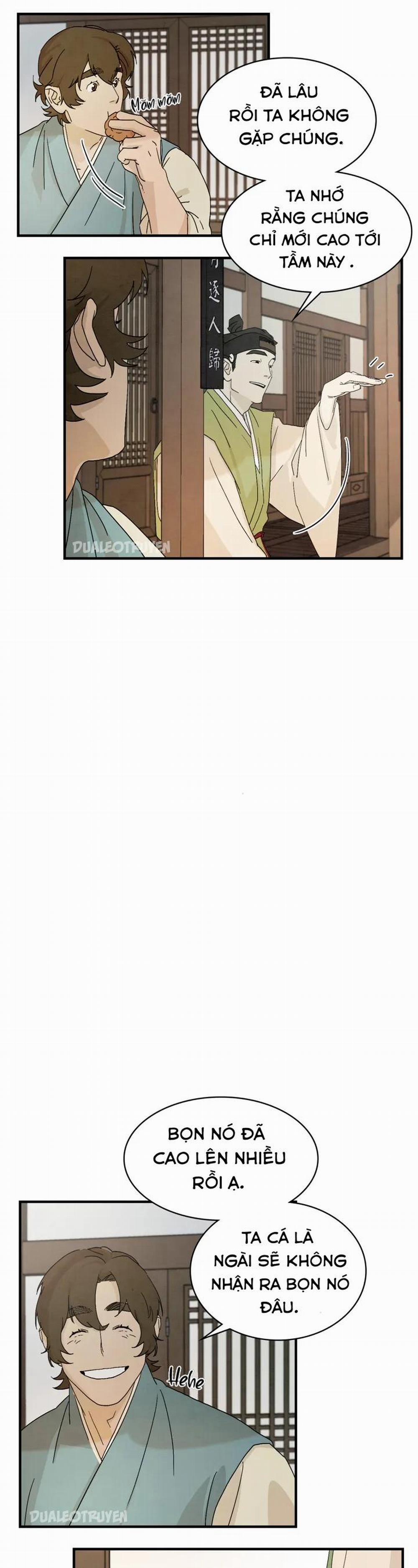 [On-Going] Dưới Đáy Biển Xanh 2 trang 21