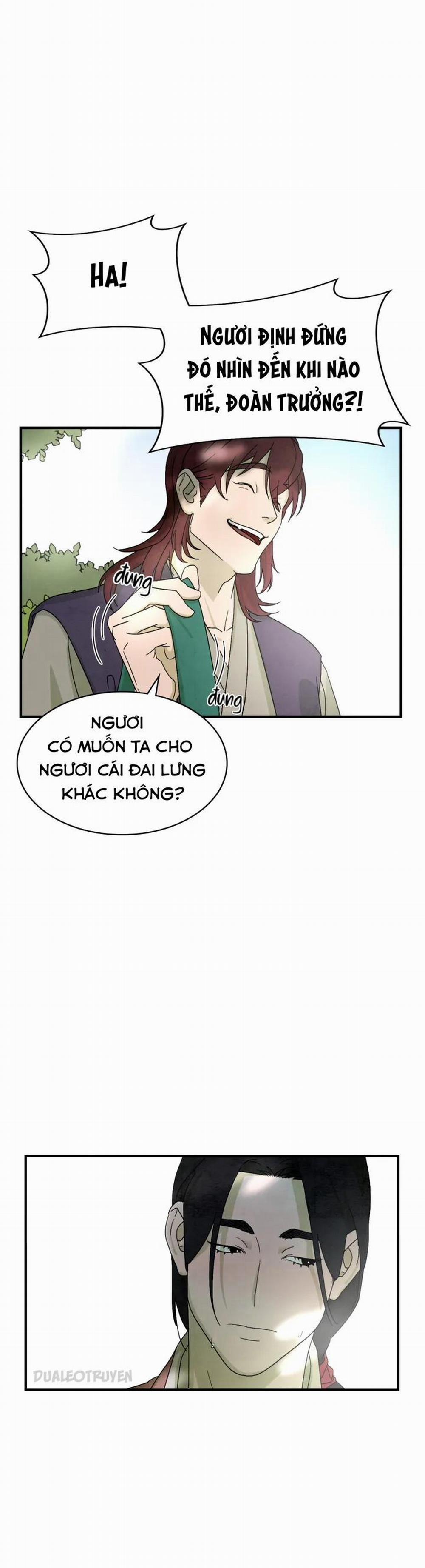 [On-Going] Dưới Đáy Biển Xanh 2 trang 3