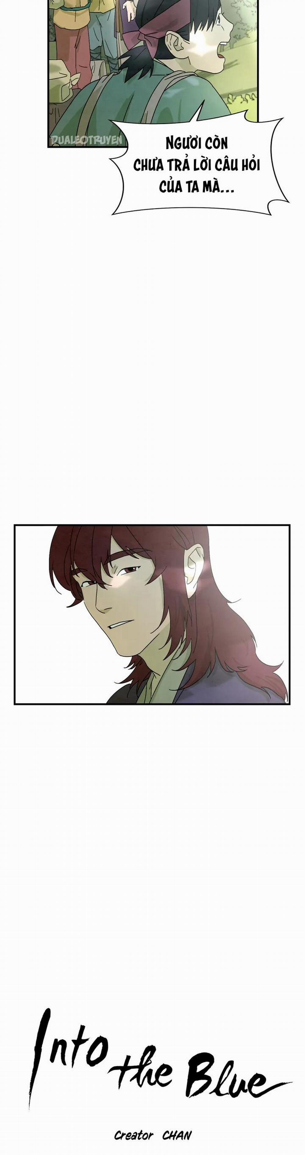 [On-Going] Dưới Đáy Biển Xanh 2 trang 7