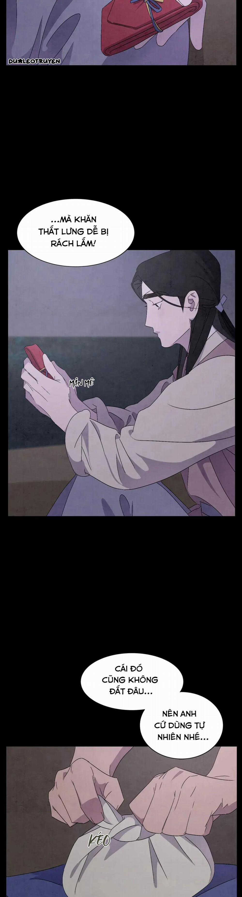 [On-Going] Dưới Đáy Biển Xanh 20 trang 2