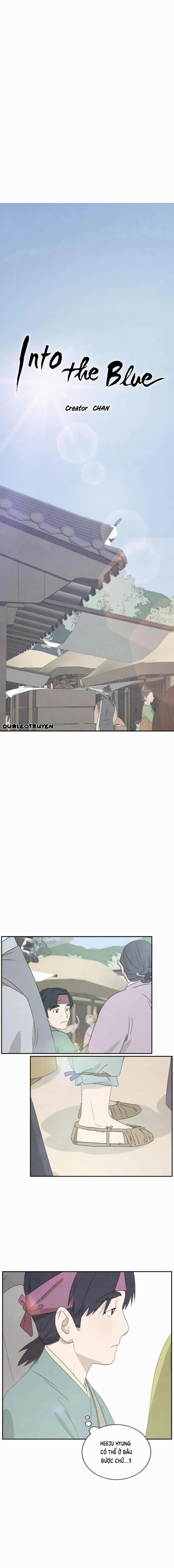 [On-Going] Dưới Đáy Biển Xanh 21 trang 0