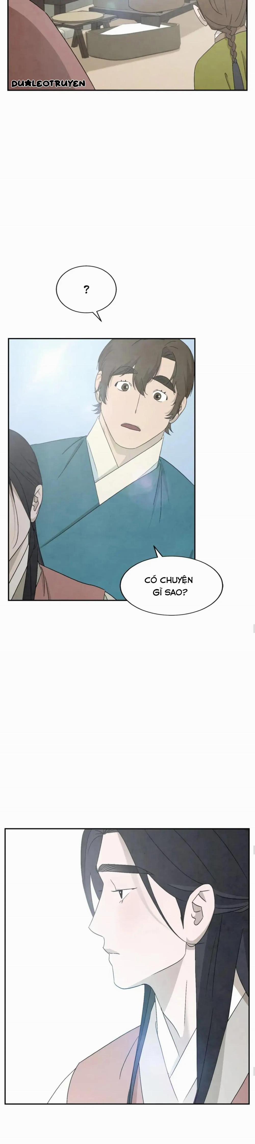 [On-Going] Dưới Đáy Biển Xanh 21 trang 12